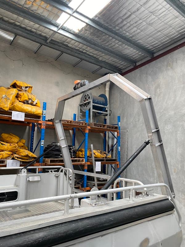 WeldFab Solutions project 3