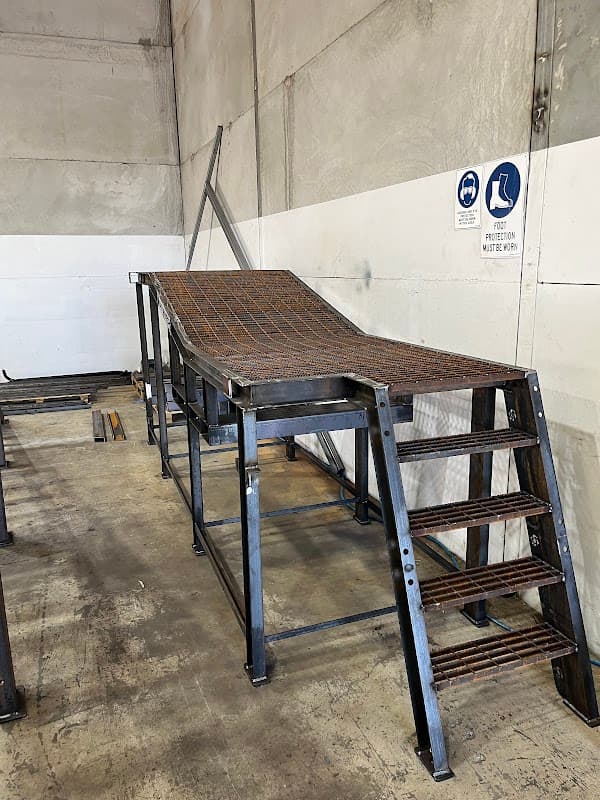WeldFab Solutions project 5