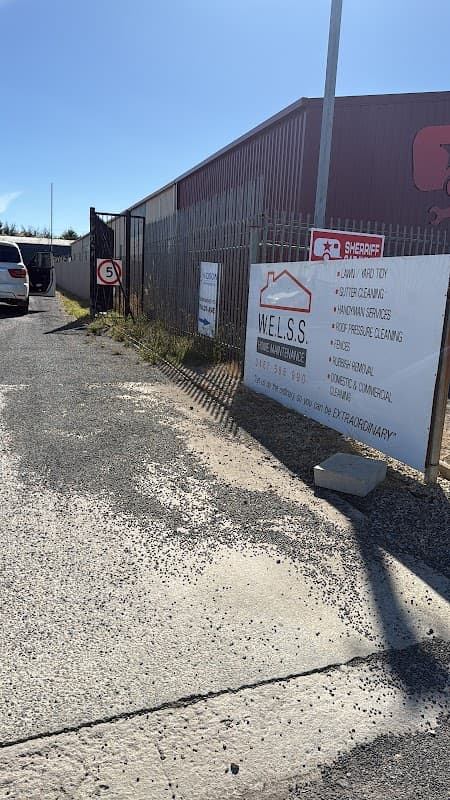 WELSS Home Maintenance project 4