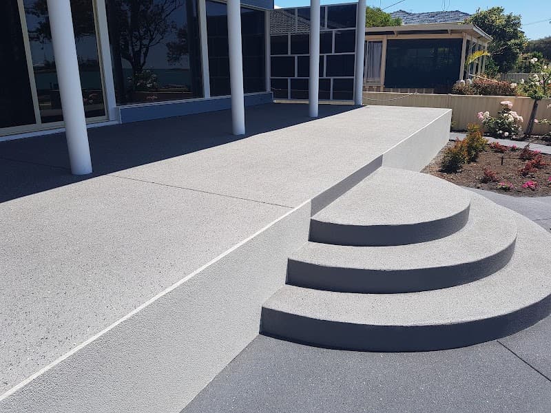 West Coast Concrete Resurfacing project 4