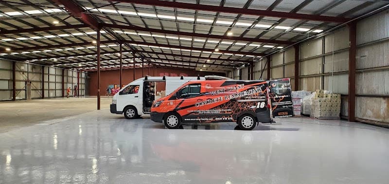 West Coast Concrete Resurfacing project 6
