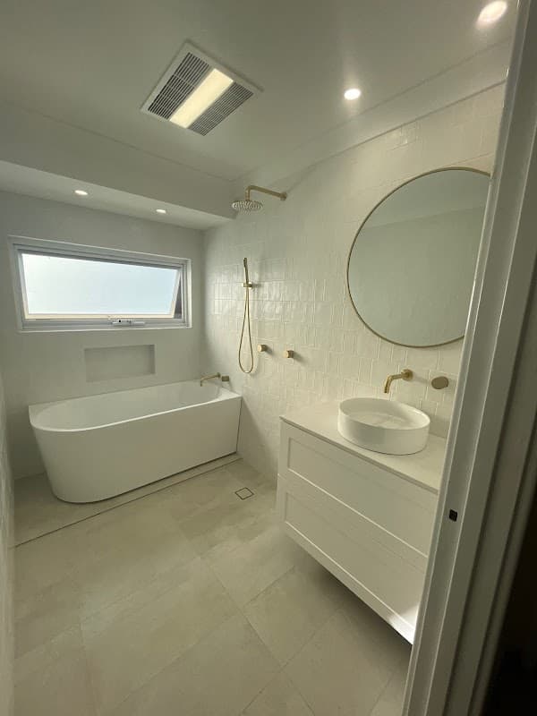 West Coast Plumbing & Gas project 1