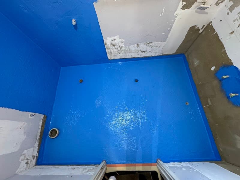 West Design Tiling project 6