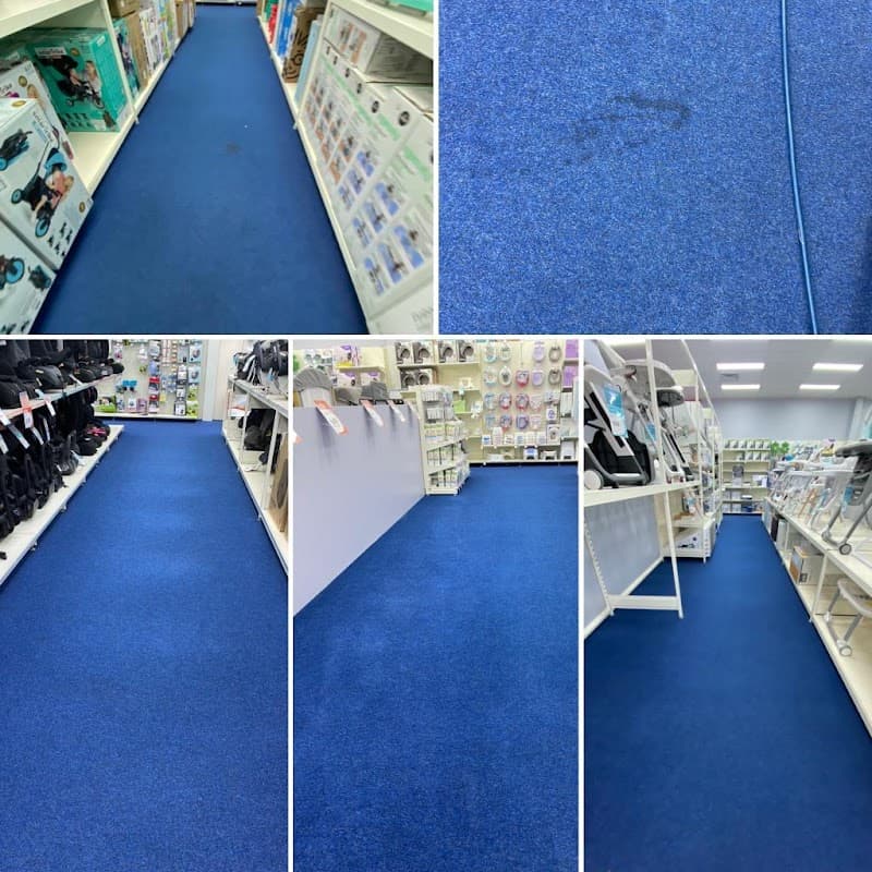West Industrial Cleaning Solutions project 3