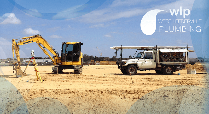 West Leederville Plumbing project 2