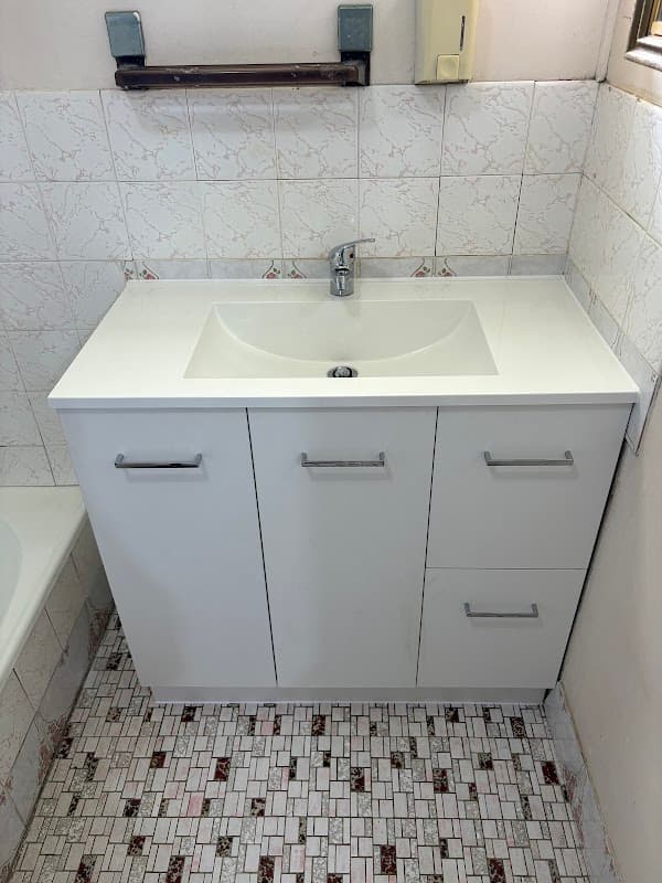 West Moreton Plumbing cover