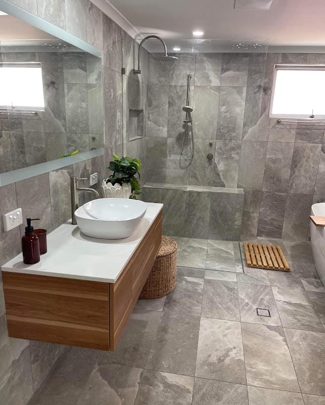 West Moreton Plumbing project 4