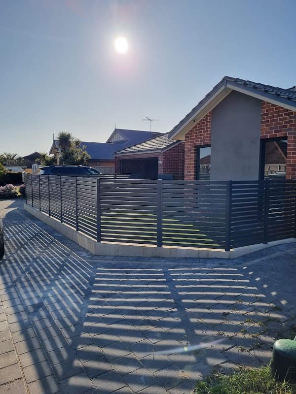 Westcoast Fencing & Landscapes project 4