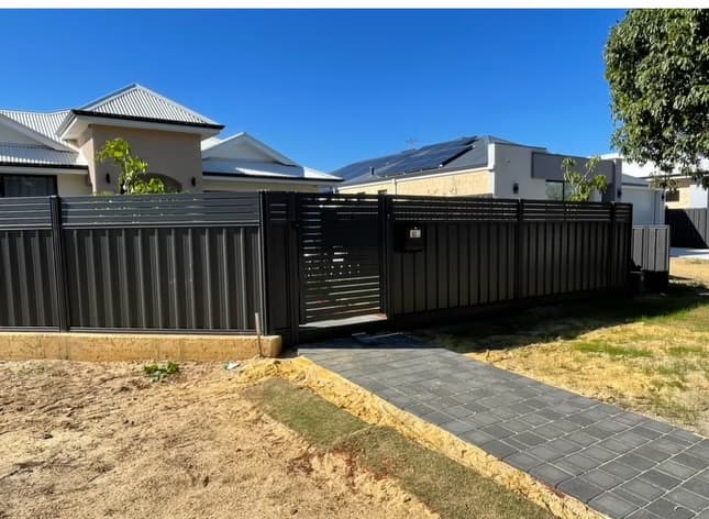 Western Fences WA project 3