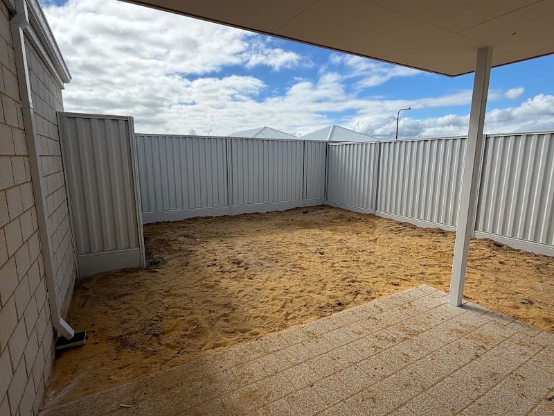 Western Fences WA project 5
