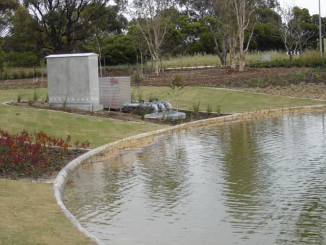 Western Irrigation - Bibra Lake project 1