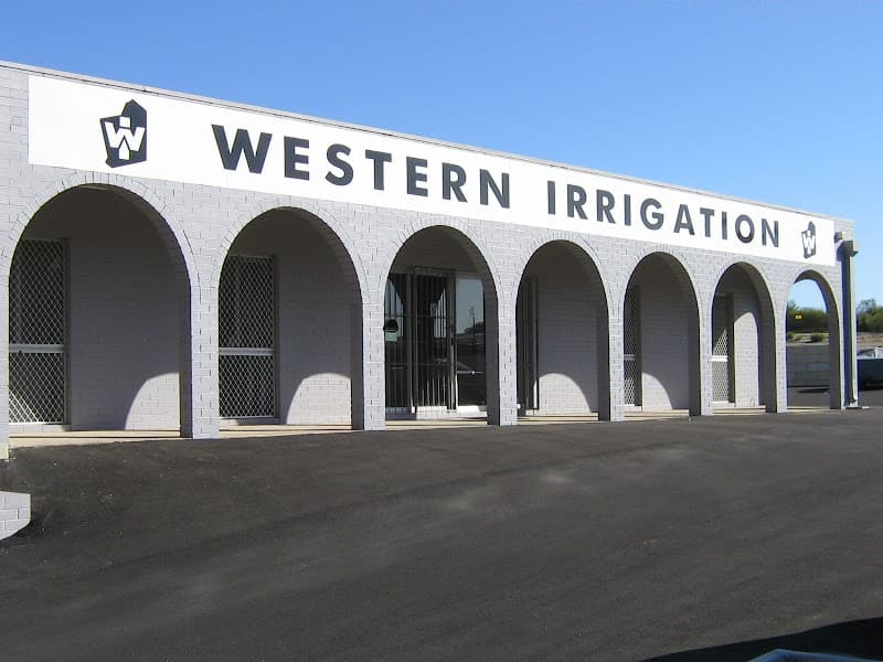Western Irrigation - Bibra Lake cover