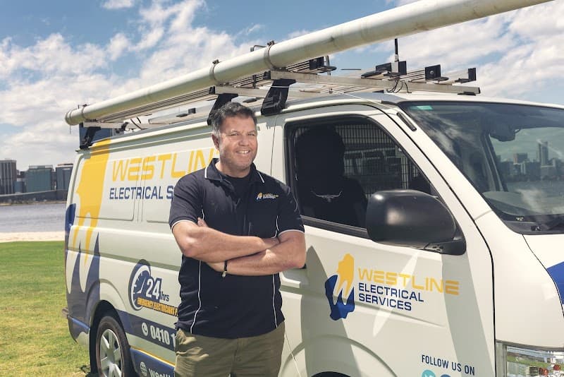 Westline Electricians Perth cover