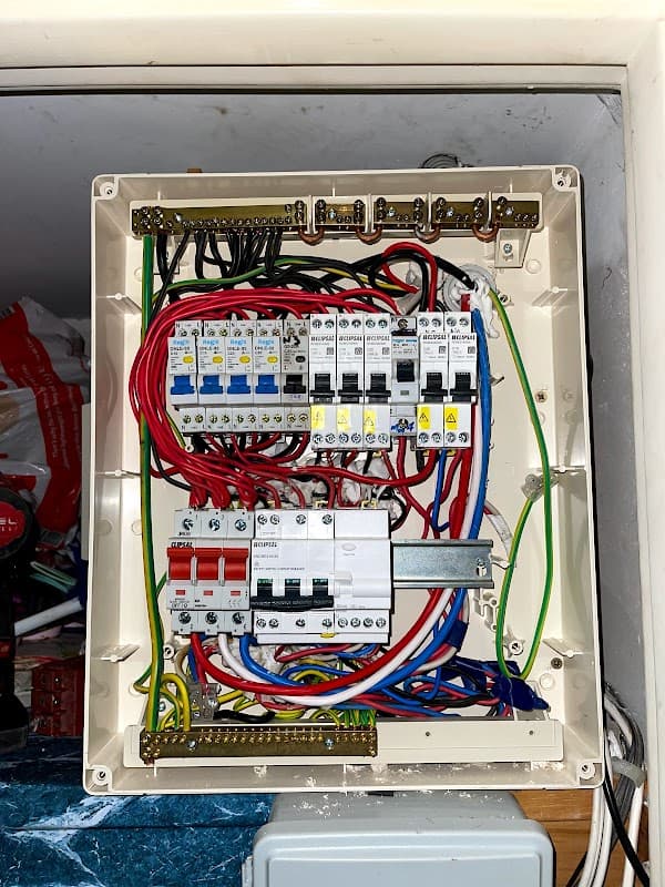 Westline Electricians Perth project 3