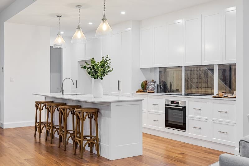 Weston Kitchens and Bathrooms cover