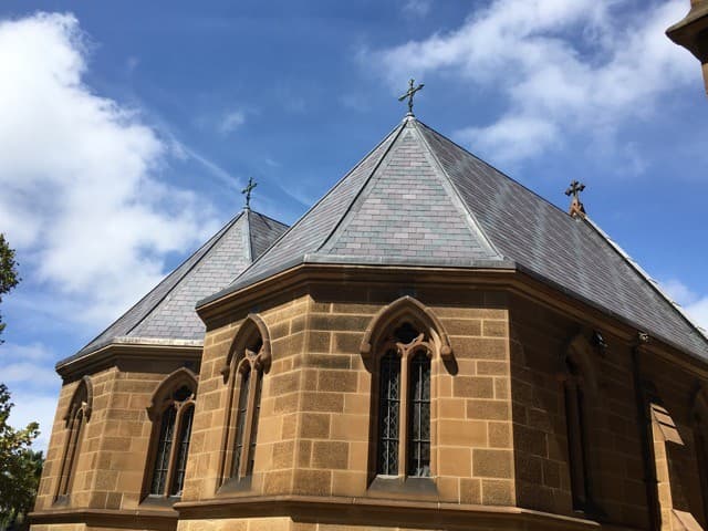 Westwood Roofing P/L project 2