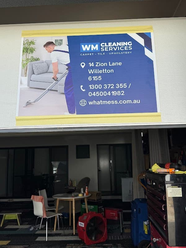 What Mess Cleaning Services cover