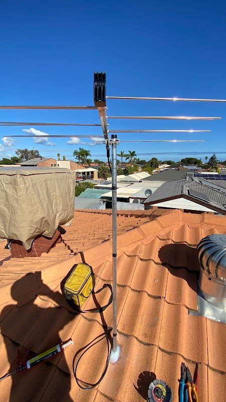 White Horse Antenna & Electrical project 4