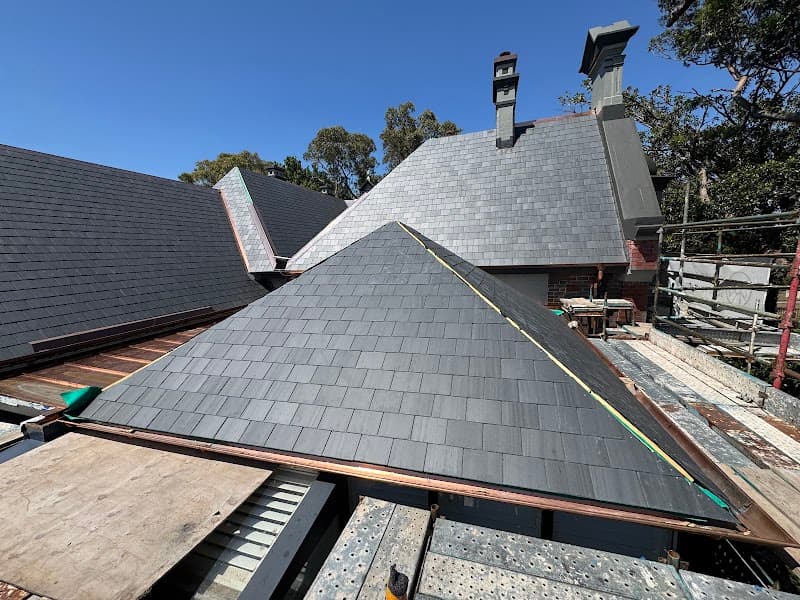 White Rose Slate Roofing PTY LTD cover