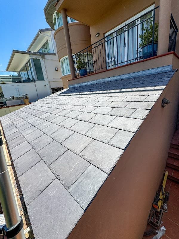 White Rose Slate Roofing PTY LTD project 3