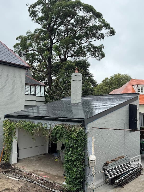 White Rose Slate Roofing PTY LTD project 5