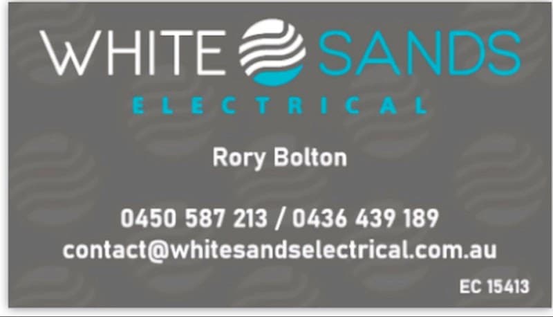 White Sands Electrical Pty Ltd project 5
