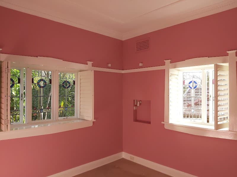 Whitehouse Painting project 3
