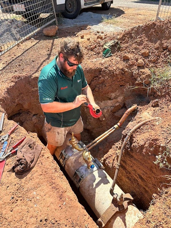 Wigg Plumbing project 4
