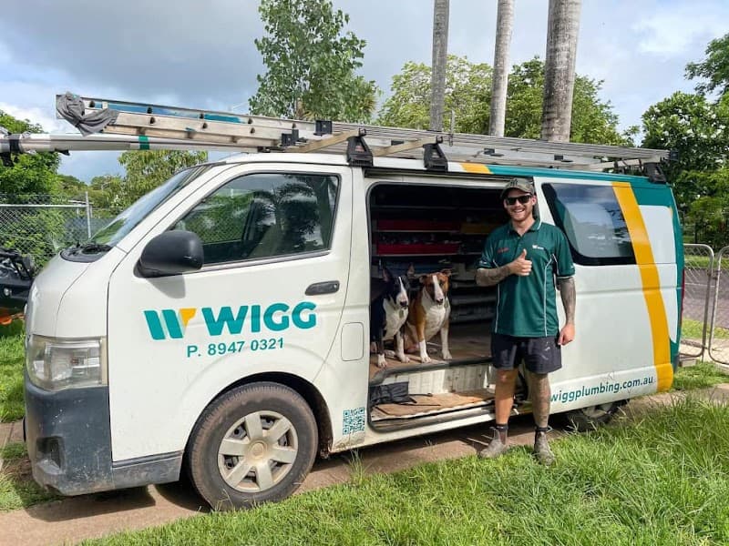 Wigg Plumbing project 5