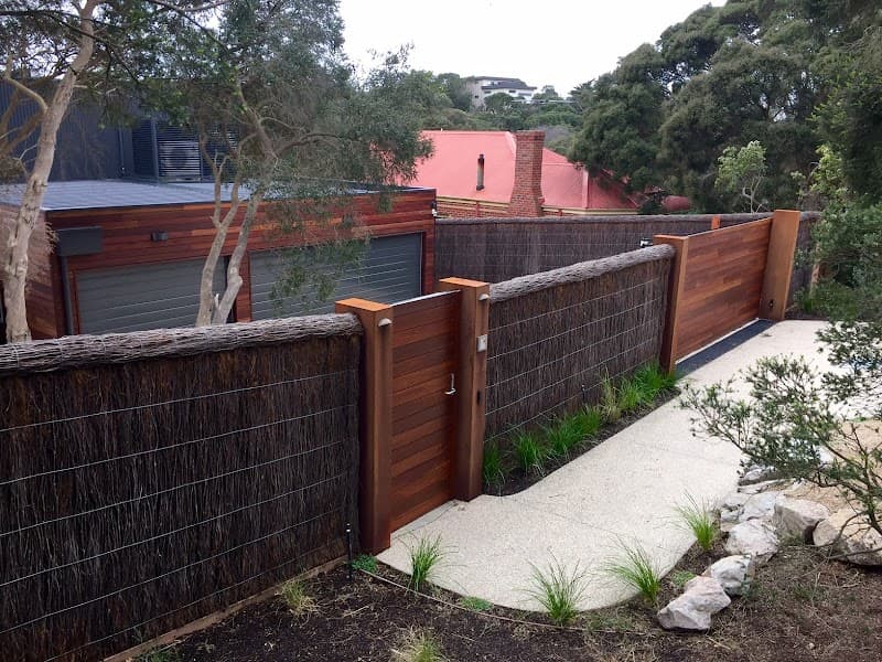 Wilkins Brush Fencing project 1