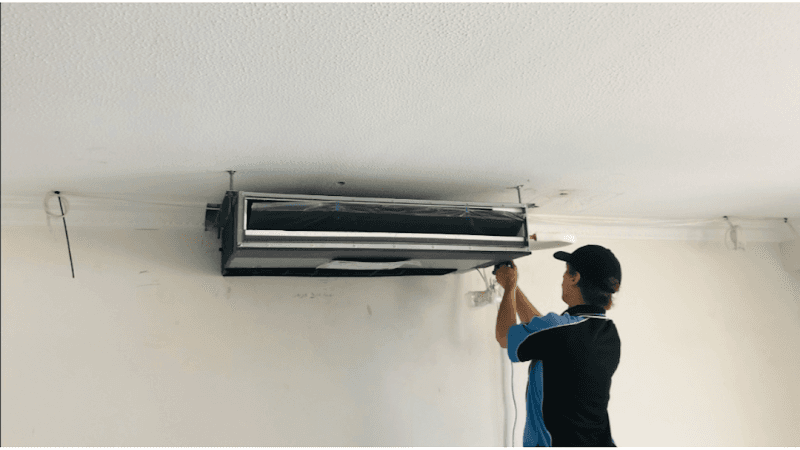 Will Airconditioning