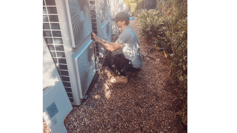 Will Airconditioning project 4