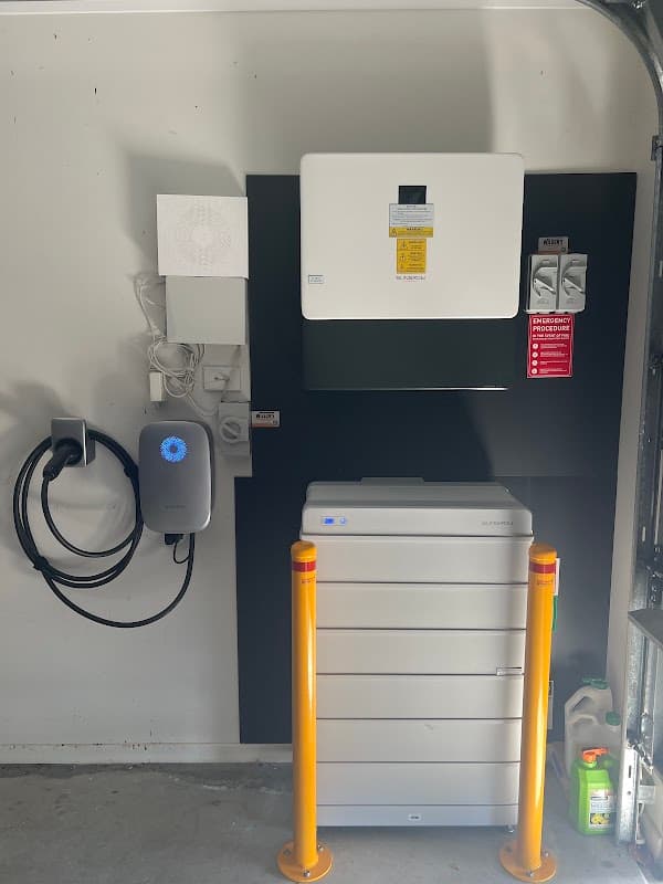 Wilson's Electrical Contracting Pty Ltd cover
