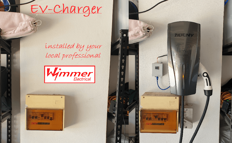 Wimmer Electrical project 5