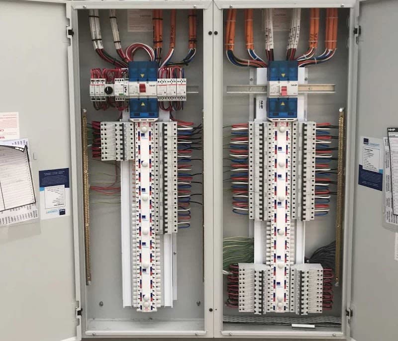 Wired Electrical & Communications project 1