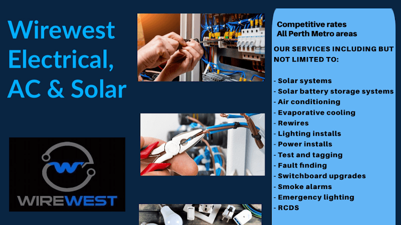 Wirewest Electrical project 3