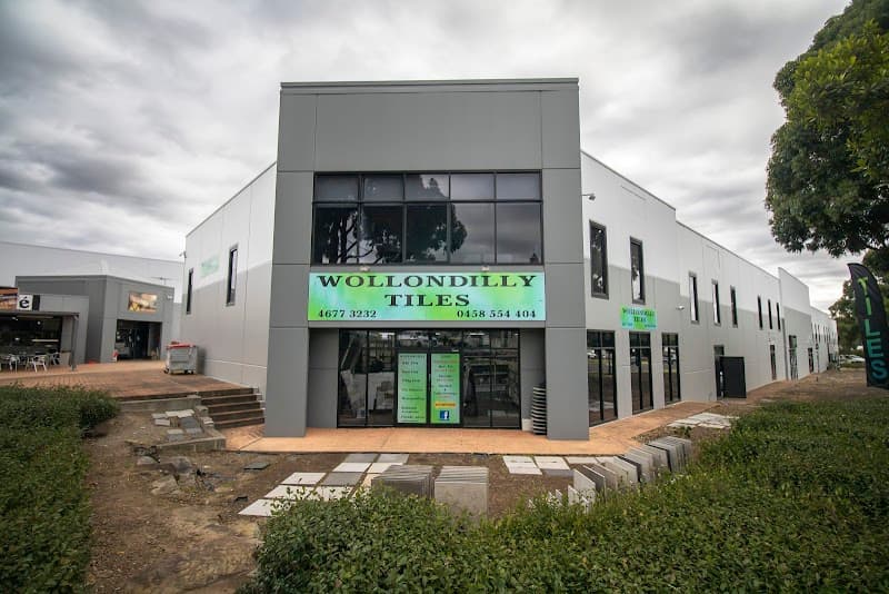 Wollondilly Tiles