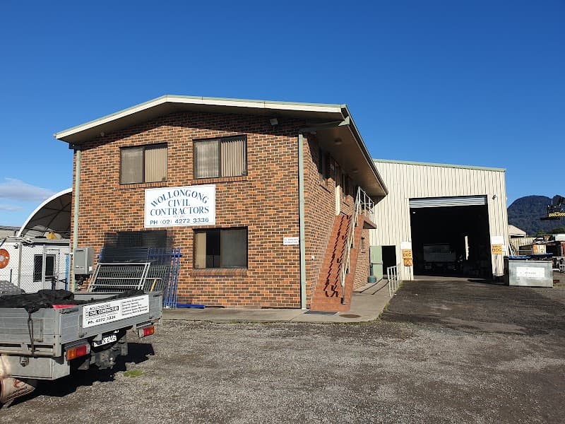 Wollongong Civil Contractors Pty Ltd project 3