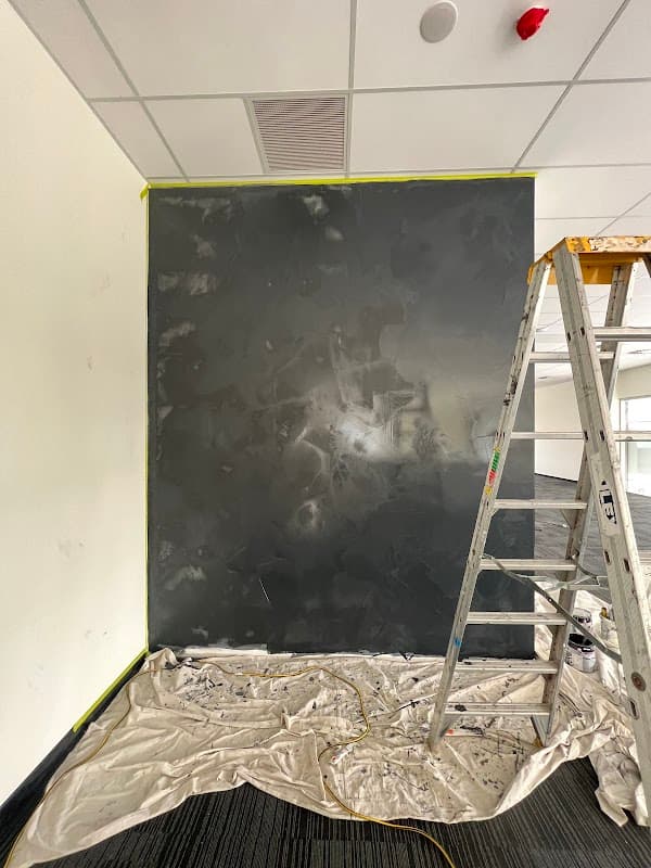 Wollongong painter decorator project 3