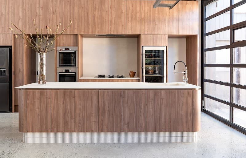 Wood & Form Cabinets cover