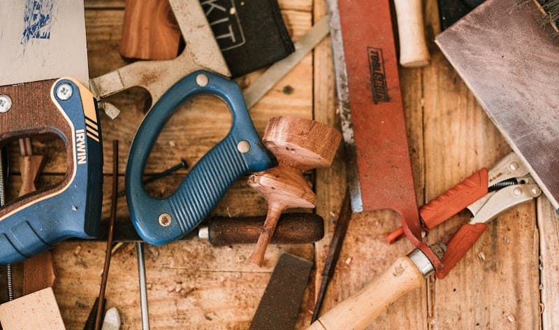 Woodix Carpentry cover