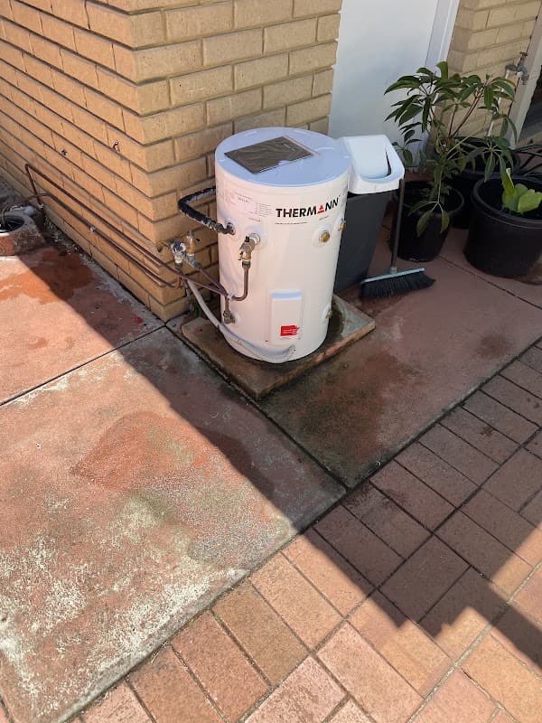 Woodys Plumbing and Gas project 1