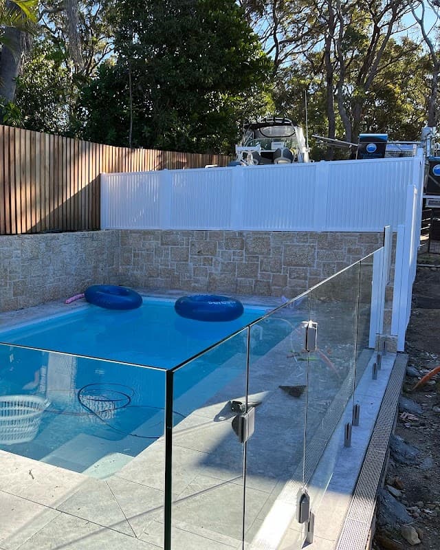 Word of Mouth Fencing project 4