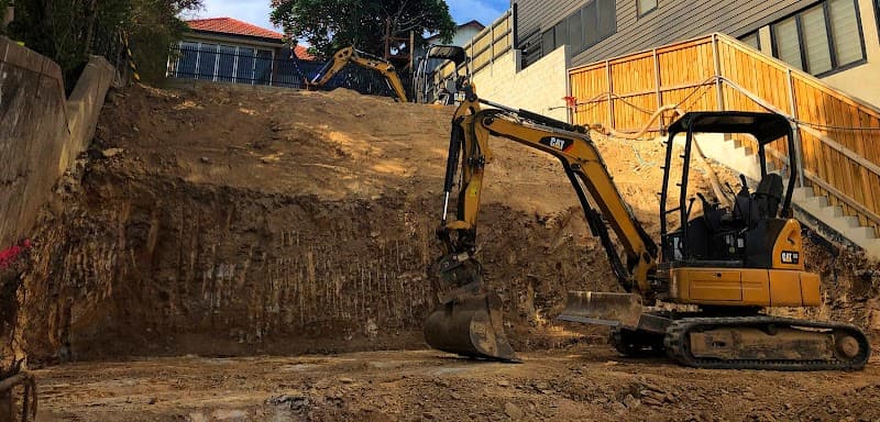 Working Bucket Brisbane project 3