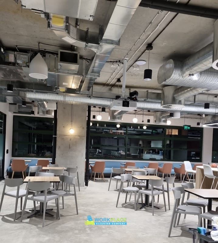 WorkPlace Cleaning Pty Ltd project 1