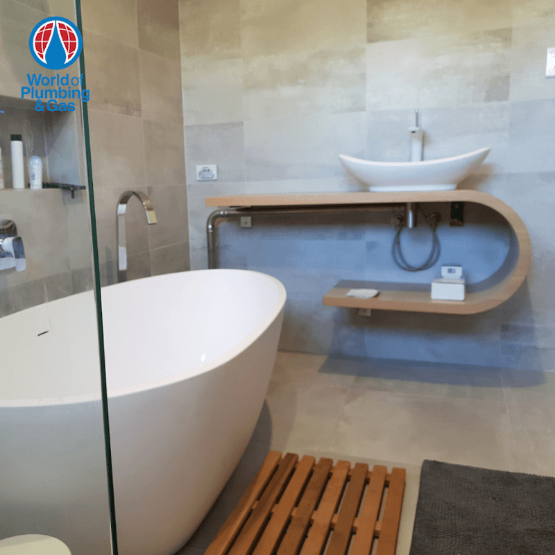 World of Plumbing and Gas Pty Ltd project 1
