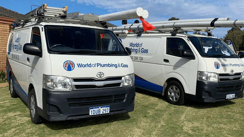 World of Plumbing and Gas Pty Ltd cover