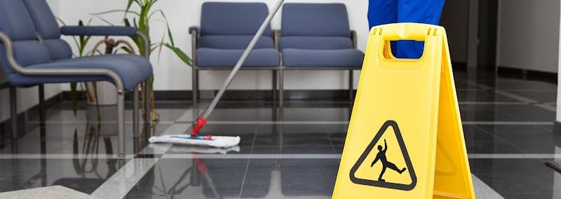 WOW Facility Cleaning Services project 1