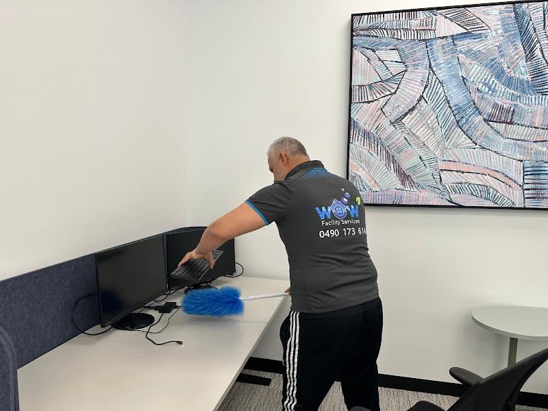 WOW Facility Cleaning Services project 3