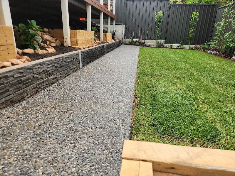 Wyatt construction & landscape cover
